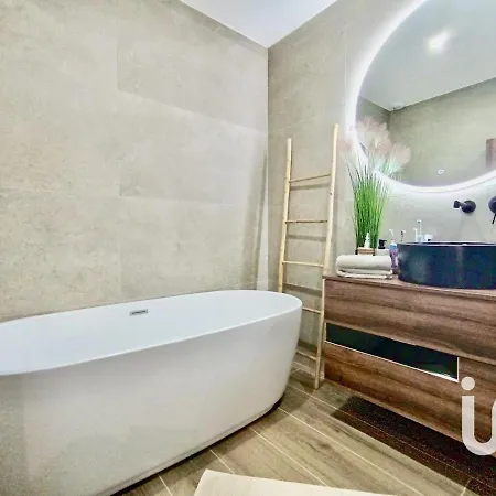 别墅 Maison De - Les Grands Buffets *