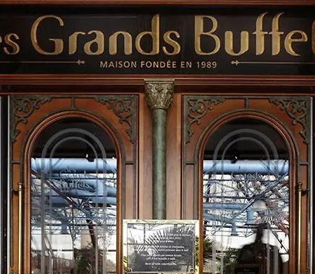 Maison De - Les Grands Buffets Villa