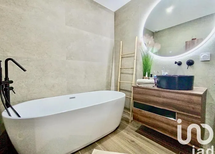 别墅 Maison De - Les Grands Buffets *