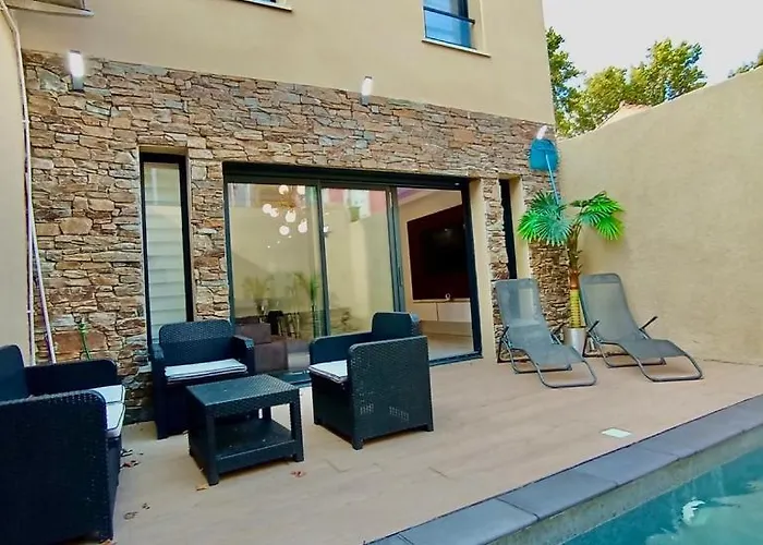 Maison De - Les Grands Buffets *