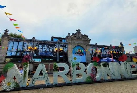 Maison De - Les Grands Buffets * 纳博讷