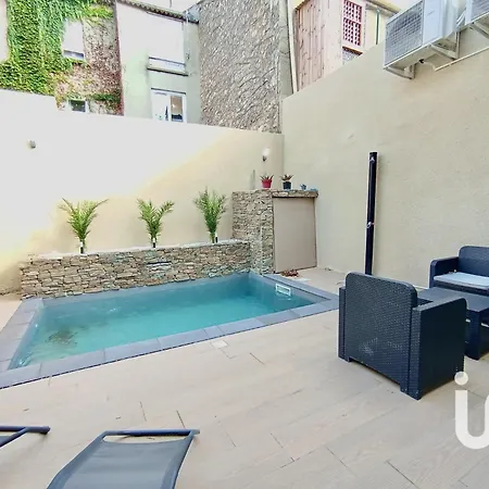 Villa Maison De - Les Grands Buffets Narbonne