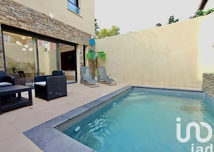 Villa Maison De - Les Grands Buffets *