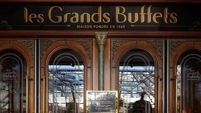 Maison De - Les Grands Buffets Villa